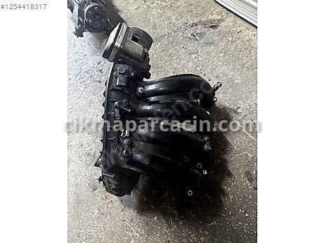 BMW 3 Serisi Emme Manifoldu çıkma parça