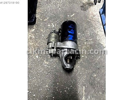 BMW 3 Serisi Komple Motor çıkma parça
