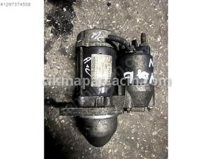 BMW n46n marş motoru oem 7523450-03 - Sakarya Çıkma Parça
