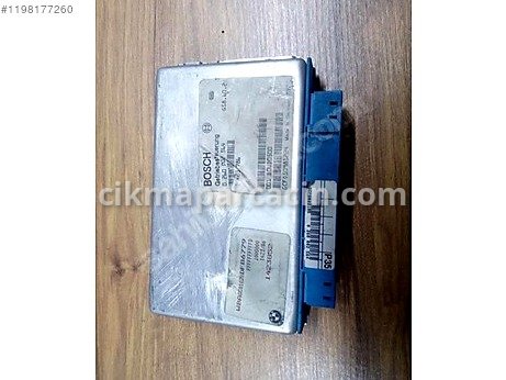 BMW 3 Serisi Otomatik Şanzıman çıkma parça