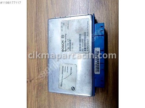 BMW 3 Serisi Otomatik Şanzıman çıkma parça