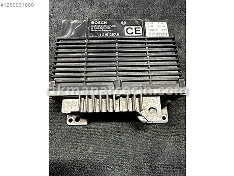 BMW 3 Serisi Otomatik Şanzıman Beyni çıkma parça