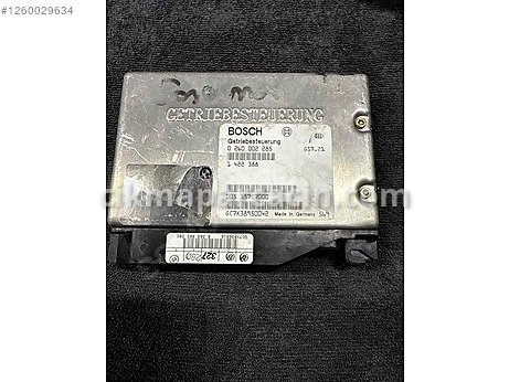 BMW 5 Serisi Otomatik Şanzıman Beyni çıkma parça