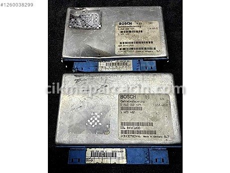 BMW 5 Serisi Otomatik Şanzıman Beyni çıkma parça