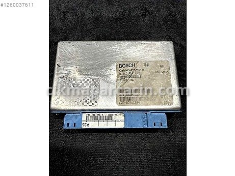 BMW 5 Serisi Otomatik Şanzıman Beyni çıkma parça