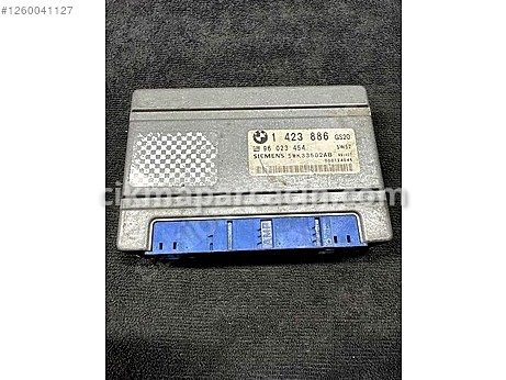 BMW 3 Serisi Otomatik Şanzıman Beyni çıkma parça