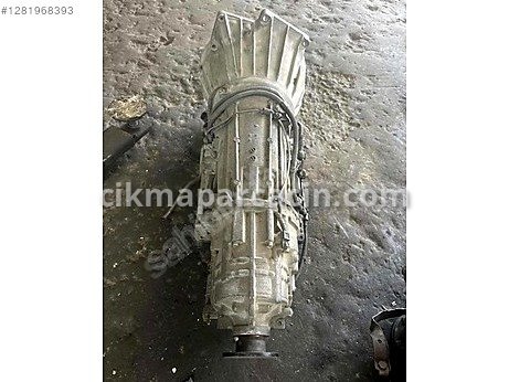 BMW 5 Serisi Şanzıman Komple çıkma parça
