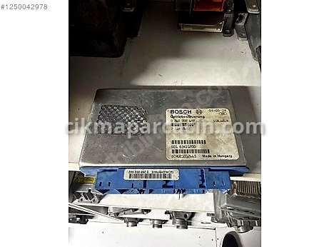 BMW 5 Serisi Otomatik Şanzıman çıkma parça