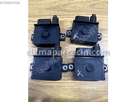 BMW X3 Şanzıman Beyni çıkma parça