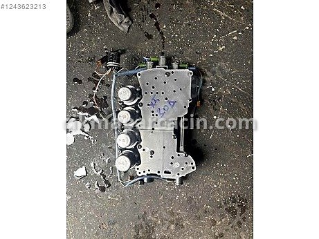 BMW X5 Vites Mekanizması çıkma parça