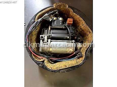 BMW X5 Arka Defransiyel çıkma parça