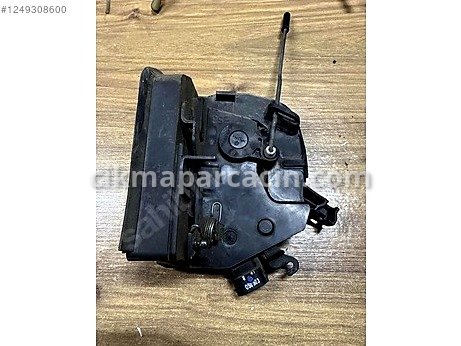 BMW X5 Sağ Kapı Kilidi çıkma parça