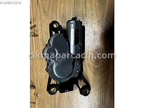 BMW X5 Silecek Motoru çıkma parça
