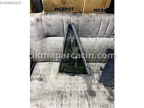 BMW X5 Kelebek Camı çıkma parça