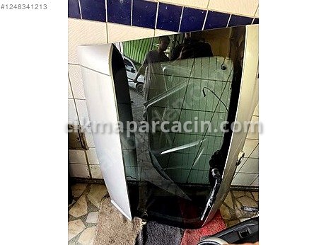 BMW X5 Bagaj Kapağı çıkma parça