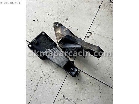 BMW X5 Motor Takozu & Kulağı çıkma parça