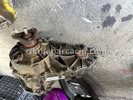 BMW X5 Şanzıman Komple çıkma parça