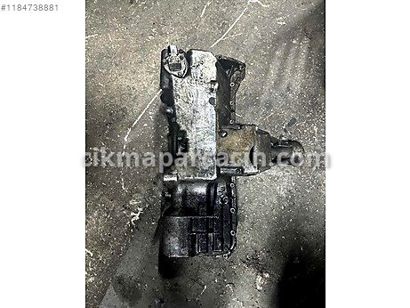 BMW X5 Karter çıkma parça