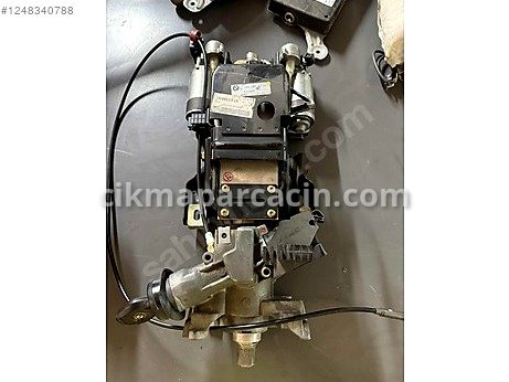 BMW X5 Elektrikli Direksiyon Motoru çıkma parça