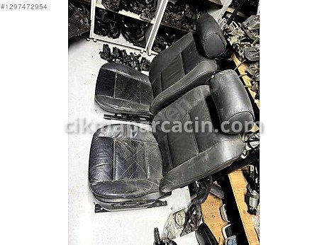 BMW X5 Ön Koltuk çıkma parça