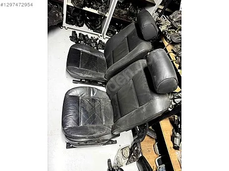 BMW X5 Ön Koltuk çıkma parça - ATA&ALP BMW YEDEK PARCA Sakarya