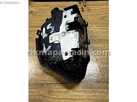 BMW X5 Kapı Kilidi çıkma parça
