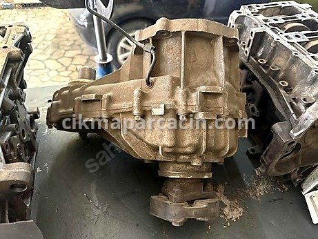 BMW X5 Şanzıman Komple çıkma parça