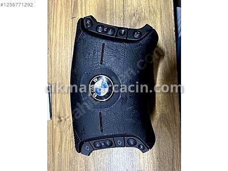 BMW X5 Tavan Airbag çıkma parça