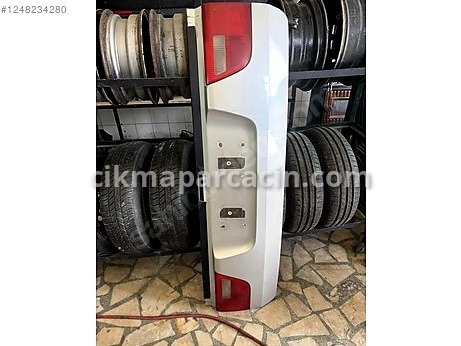 BMW X5 Bagaj Kaplaması çıkma parça