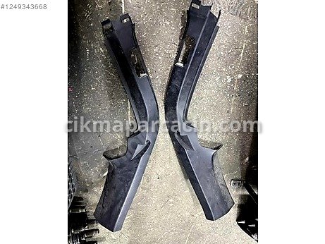 BMW X5 Bagaj Perdesi çıkma parça
