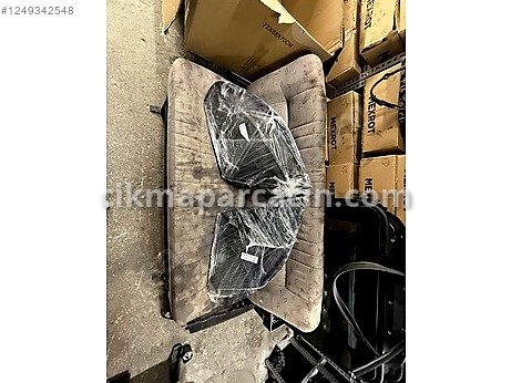 BMW X5 Kelebek Camı çıkma parça