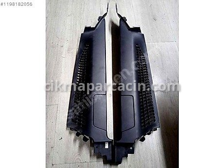 BMW X5 Panjur çıkma parça