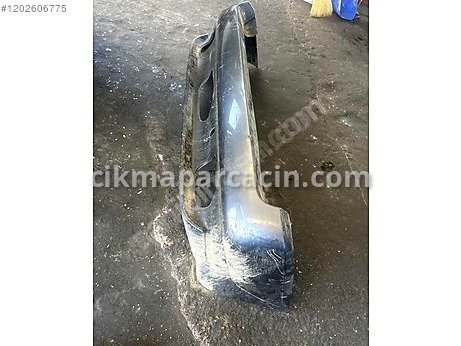 BMW X5 Arka Tampon çıkma parça