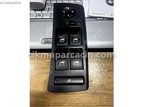 BMW X5 Cam Düğmesi çıkma parça