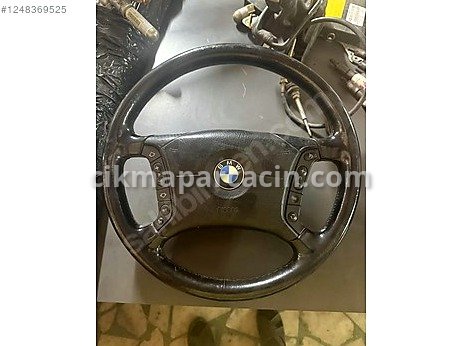BMW X5 Direksiyon Simidi çıkma parça