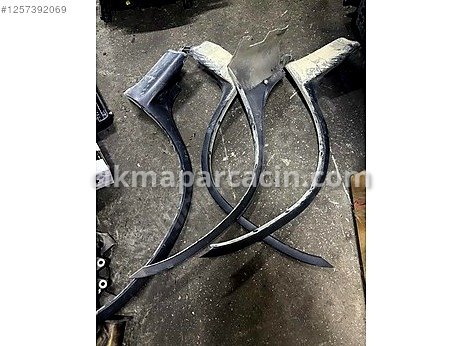 BMW X5 Dodik çıkma parça