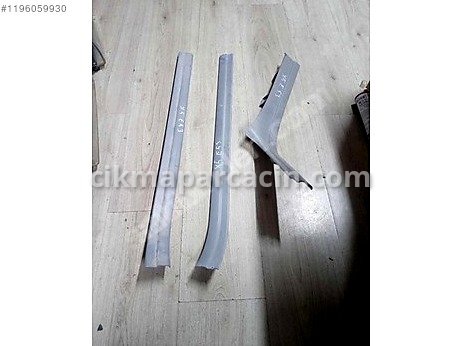 BMW X5 Bakalit çıkma parça