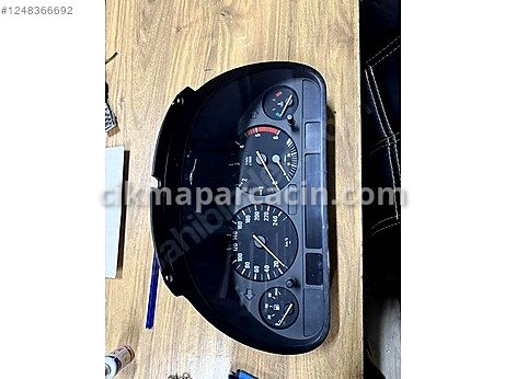 BMW X5 Kontrol Gösterge çıkma parça
