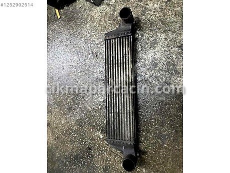 BMW X5 Intercooler çıkma parça