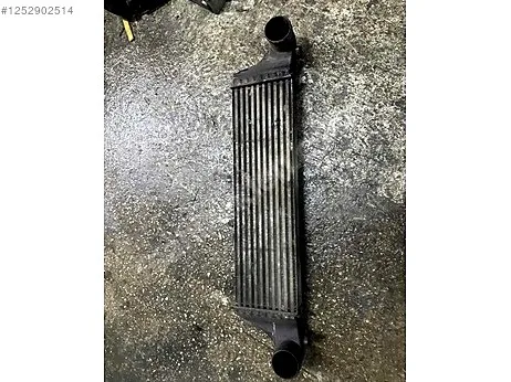 BMW X5 Intercooler çıkma parça - ATA&ALP BMW YEDEK PARCA Sakarya