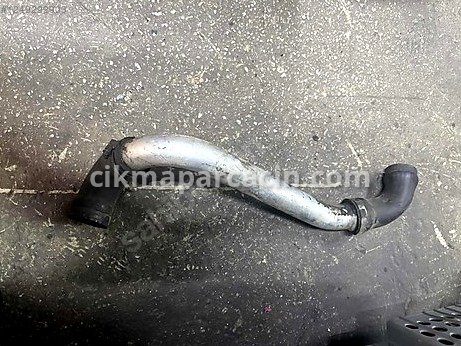 BMW X5 Intercooler çıkma parça