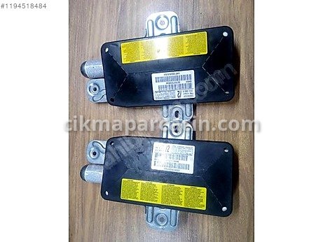 BMW X5 Kapı Airbag çıkma parça