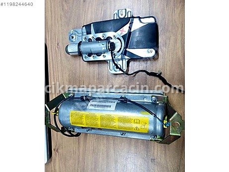 BMW X5 Yolcu Airbag çıkma parça