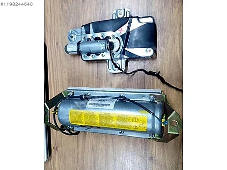 BMW X5 Yolcu Airbag çıkma parça - ATA&ALP BMW YEDEK PARCA Sakarya