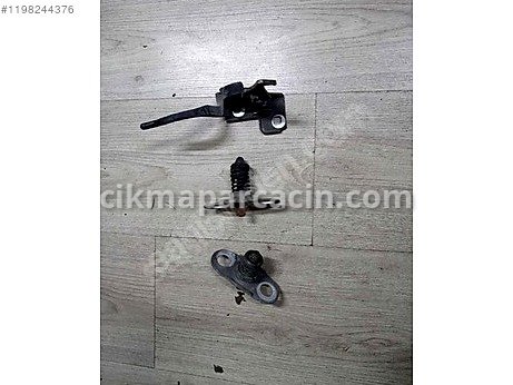 BMW X5 Kaput çıkma parça