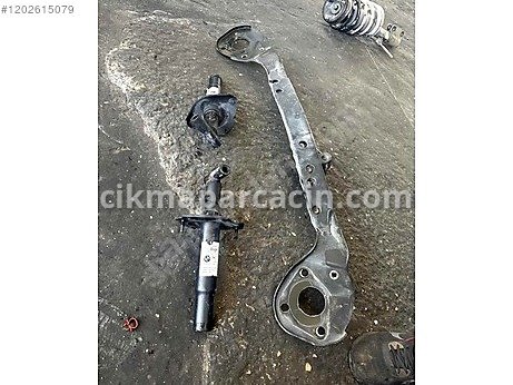 BMW X5 Alternatör çıkma parça