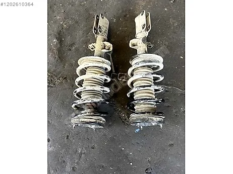 BMW X5 Amortisör çıkma parça - ATA&ALP BMW YEDEK PARCA Sakarya