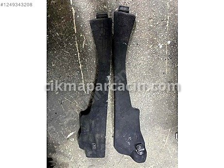 BMW X5 Orta Konsol çıkma parça