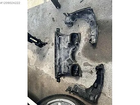 BMW X5 Kalorifer Kutusu çıkma parça - ATA&ALP BMW YEDEK PARCA Sakarya