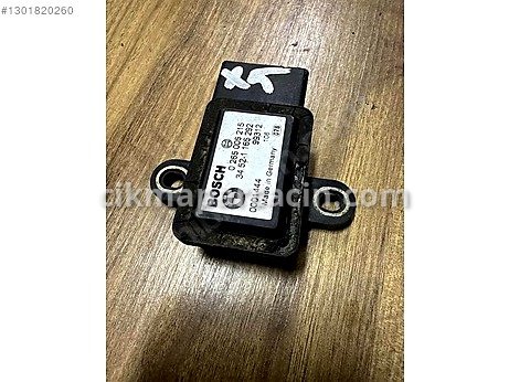 BMW X5 Çarpıştırma Sensörü çıkma parça